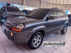HYUNDAI Tucson 2.0 16V 4P GLS FLEX AUTOMÁTICO