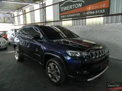 JEEP Compass 1.3 16V 4P FLEX LONGITUDE T270 TURBO AUTOMTICO