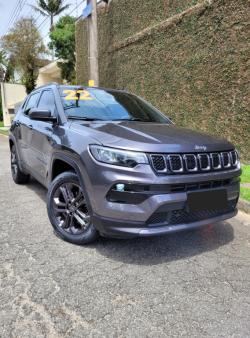 JEEP Compass 1.3 16V 4P FLEX LONGITUDE 80 ANOS T270 TURBO AUTOM�TICO