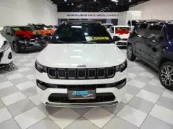 JEEP Compass 1.3 16V 4P FLEX S T270 TURBO AUTOM�TICO