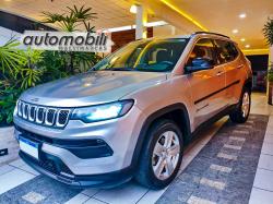 JEEP Compass 1.3 16V 4P FLEX SPORT T270 TURBO AUTOM�TICO