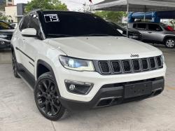 JEEP Compass 2.0 16V 4P LIMITED S TURBO DIESEL 4X4 AUTOMTICO