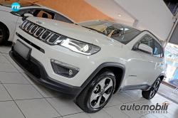 JEEP Compass 2.0 16V 4P LONGITUDE FLEX AUTOM�TICO