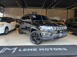 JEEP Compass 2.0 16V 4P LONGITUDE TURBO DIESEL 4X4 AUTOM�TICO