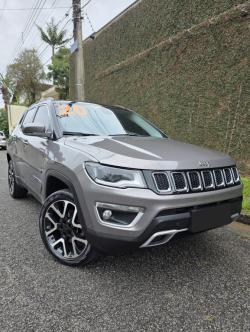 JEEP Compass 2.0 16V 4P LIMITED TURBO DIESEL 4X4 AUTOM�TICO