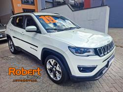 JEEP Compass 2.0 16V 4P LONGITUDE FLEX AUTOM�TICO
