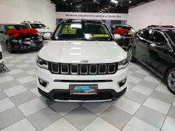 JEEP Compass 2.0 16V 4P LIMITED FLEX AUTOM�TICO