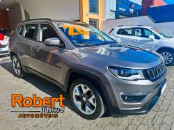 JEEP Compass 2.0 16V 4P LONGITUDE FLEX AUTOM�TICO