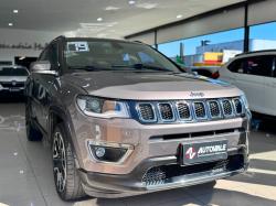 JEEP Compass 2.0 16V 4P LIMITED FLEX AUTOM�TICO