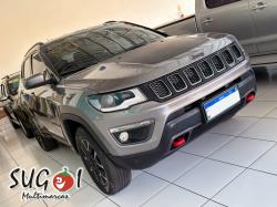 JEEP Compass 2.0 16V 4P TRAILHAWK TURBO DIESEL 4X4 AUTOM�TICO