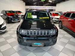 JEEP Renegade 1.3 16V 4P FLEX T270 LONGITUDE TURBO AUTOMTICO