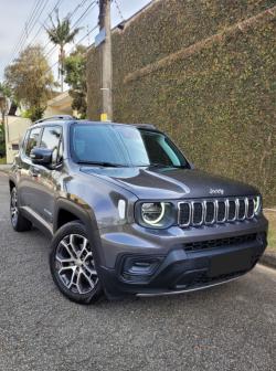 JEEP Renegade 1.3 16V 4P FLEX T270 LONGITUDE TURBO AUTOMTICO