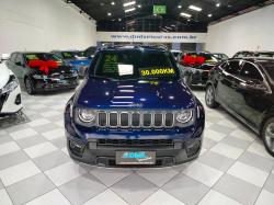 JEEP Renegade 1.3 16V 4P FLEX T270 LONGITUDE TURBO AUTOM�TICO