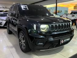 JEEP Renegade 1.3 16V 4P FLEX T270 LONGITUDE TURBO AUTOM�TICO