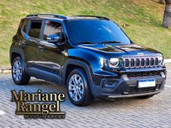 JEEP Renegade 1.3 16V 4P FLEX T270 LONGITUDE TURBO AUTOM�TICO