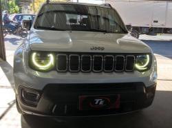 JEEP Renegade 1.3 16V 4P FLEX T270 LONGITUDE TURBO AUTOM�TICO