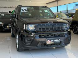 JEEP Renegade 1.3 16V 4P FLEX T270 SPORT TURBO AUTOM�TICO