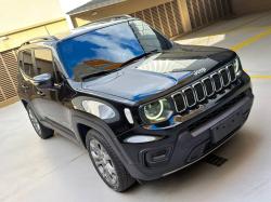 JEEP Renegade 1.3 16V 4P FLEX T270 LONGITUDE TURBO AUTOM�TICO