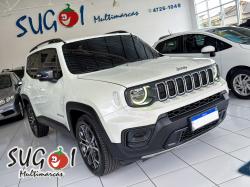 JEEP Renegade 1.3 16V 4P FLEX T270 LONGITUDE TURBO AUTOM�TICO