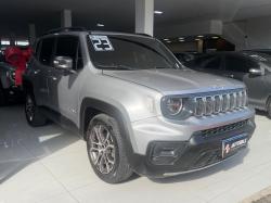 JEEP Renegade 1.3 16V 4P FLEX T270 LONGITUDE TURBO AUTOM�TICO