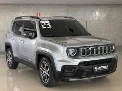 JEEP Renegade 1.3 16V 4P FLEX T270 LONGITUDE TURBO AUTOMÁTICO
