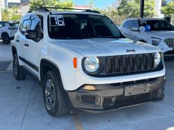 JEEP Renegade 1.8 16V 4P FLEX JEEP Renegade 1.8 16V 4P FLEX