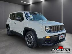 JEEP Renegade 1.8 16V 4P FLEX AUTOMTICO