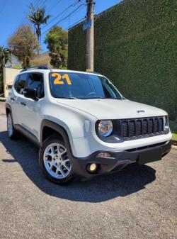 JEEP Renegade 1.8 16V 4P FLEX SPORT AUTOMTICO