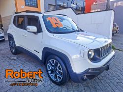 JEEP Renegade 1.8 16V 4P FLEX LONGITUDE AUTOM�TICO