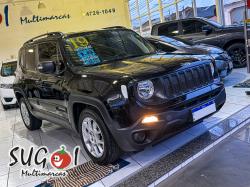 JEEP Renegade 1.8 16V 4P FLEX SPORT AUTOM�TICO
