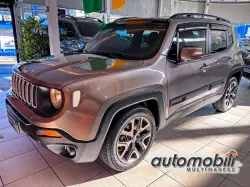 JEEP Renegade 1.8 16V 4P FLEX LONGITUDE AUTOM�TICO