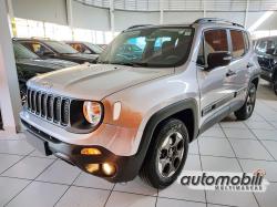 JEEP Renegade 1.8 16V 4P FLEX AUTOM�TICO