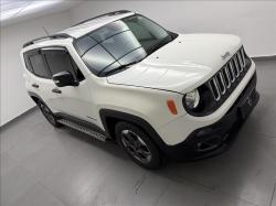 JEEP Renegade 1.8 16V 4P FLEX SPORT AUTOMÁTICO