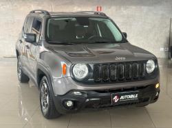 JEEP Renegade 2.0 16V 4P TURBO DIESEL CUSTOM 4X4 AUTOMÁTICO