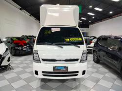 KIA Bongo 2.5 STD CABINE SIMPLES TURBO