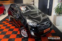 KIA Picanto 1.0 12V 4P FLEX EX AUTOMTICO