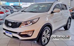 KIA Sportage 2.0 16V 4P FLEX LX 4X4 AUTOM�TICO