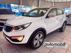 KIA Sportage 2.0 16V 4P LX 4X4 AUTOM�TICO