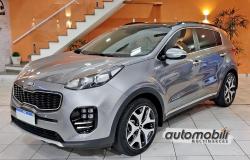KIA Sportage 2.0 16V 4P EX FLEX AUTOM�TICO