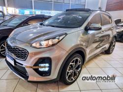 KIA Sportage 2.0 16V 4P EX FLEX AUTOM�TICO
