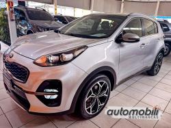 KIA Sportage 2.0 16V 4P EX FLEX AUTOMÁTICO