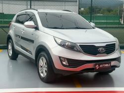 KIA Sportage 2.0 16V 4P LX3 G2