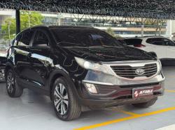 KIA Sportage 2.0 16V AUT. 2012