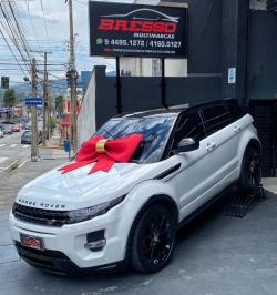 LAND ROVER Range Rover Evoque 2.0 16V 4P 4WD DYNAMIC TECH AUTOMÁTICO LAND ROVER Range Rover Evoque 2.0 16V 4P 4WD DYNAMIC TECH AUTOMÁTICO