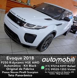 LAND ROVER Range Rover Evoque 2.0 4P FLEX P250 R-DYNAMIC HSE AWD AUTOM�TICO