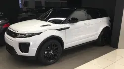 LAND ROVER Range Rover Evoque 2.0 4P FLEX P250 R-DYNAMIC HSE AWD AUTOM�TICO