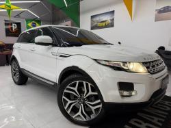 LAND ROVER Range Rover Evoque 2.0 16V 4WD PRESTIGE AUTOM�TICO