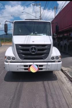 MERCEDES-BENZ Atron 2324 6X2