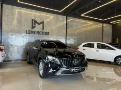 MERCEDES-BENZ GLA 200 1.6 16V 4P CGI ADVANCE TURBO AUTOM�TICO