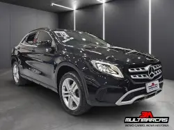 MERCEDES-BENZ GLA 200 1.6 16V 4P CGI STYLE TURBO AUTOM�TICO